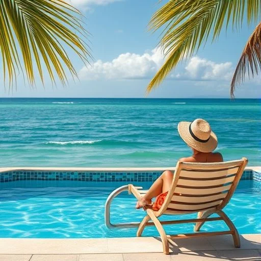 A beautifully arranged spa setting with clean white towels, polished stones, delicate orchid petals, and a soft ambient light, suggesting a tranquil and luxurious wellness experience. No people present, focus on the objects and serene environment.